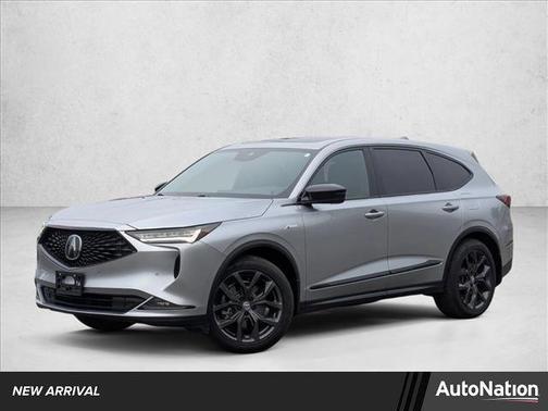 2022 Acura MDX A-Spec Package