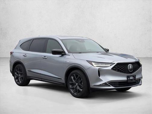2022 Acura MDX A-Spec Package