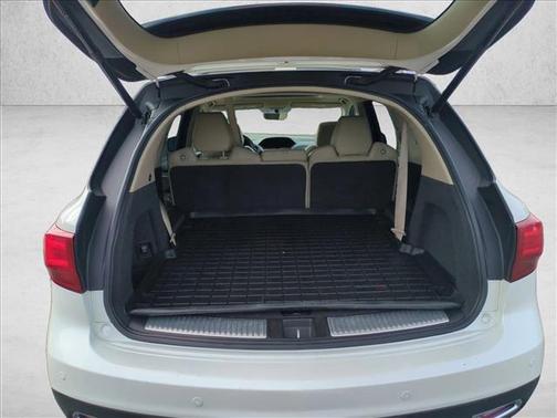 2016 Acura MDX SH-AWD