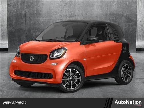 2016 smart ForTwo passion
