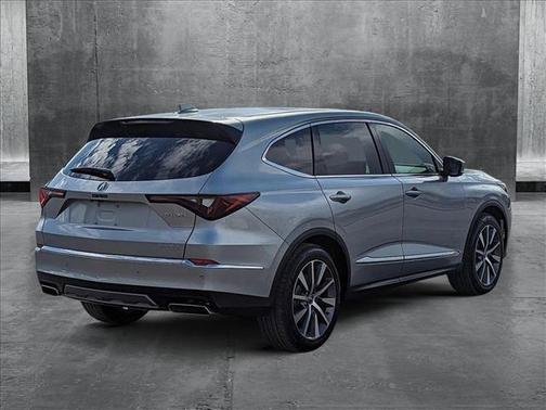 2025 Acura MDX Technology Package