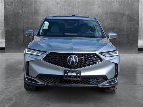 2025 Acura MDX Technology Package