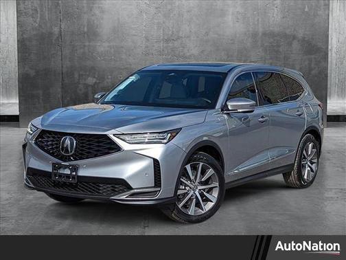 2025 Acura MDX Technology Package