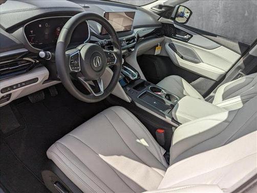 2025 Acura MDX Technology Package