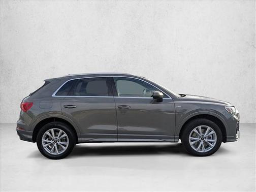 2023 Audi Q3 Premium 45 TFSI S line quattro Tiptronic