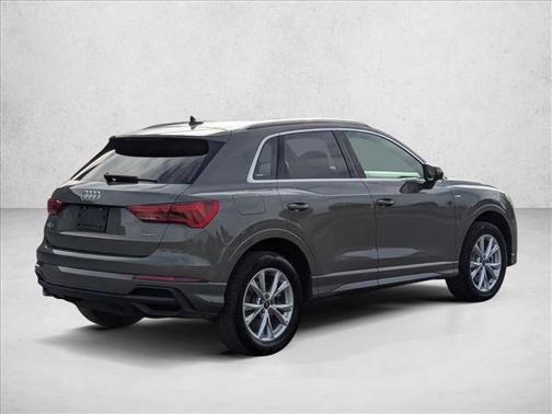 2023 Audi Q3 Premium 45 TFSI S line quattro Tiptronic