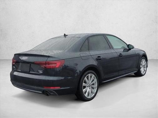 2018 Audi A4 2.0T Premium