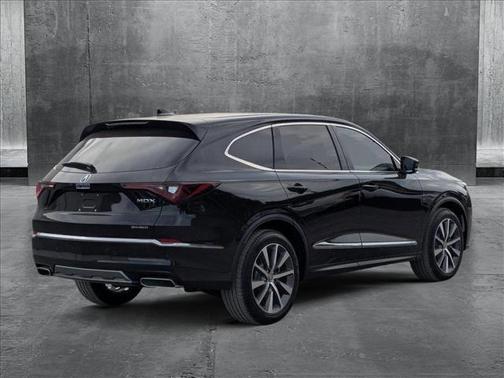 2025 Acura MDX Technology Package