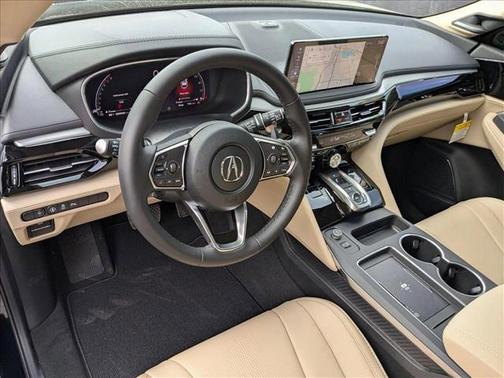 2025 Acura MDX Technology Package