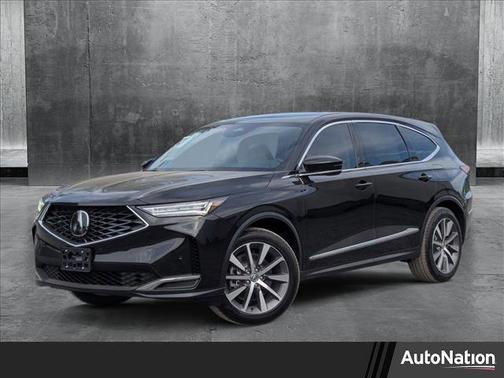 2025 Acura MDX Technology Package