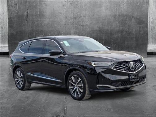 2025 Acura MDX Technology Package