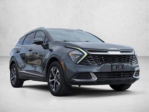 2023 Kia Sportage Hybrid EX