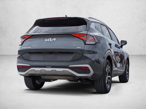 2023 Kia Sportage Hybrid EX