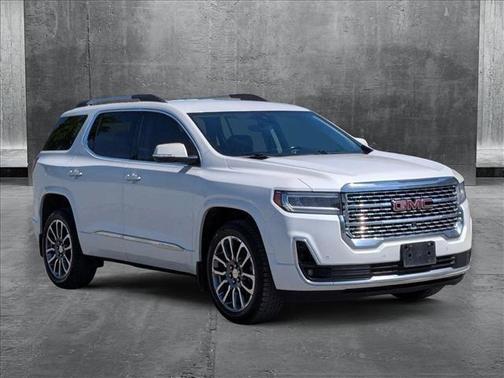 2020 GMC Acadia Denali