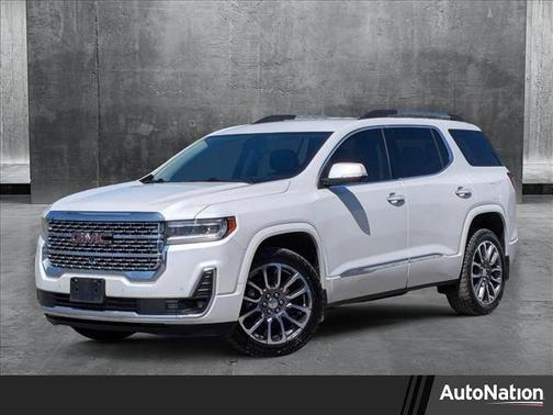 2020 GMC Acadia Denali