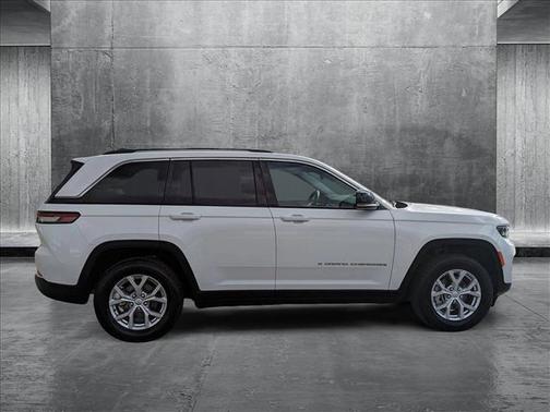 2023 Jeep Grand Cherokee Limited X