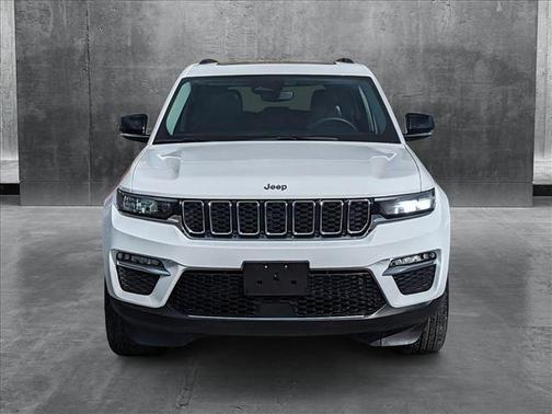 2023 Jeep Grand Cherokee Limited X