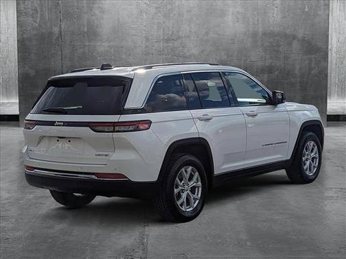 2023 Jeep Grand Cherokee Limited X