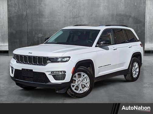 2023 Jeep Grand Cherokee Limited X