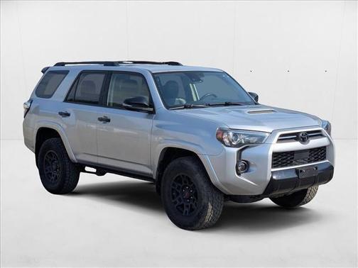 2021 Toyota 4Runner Venture Special Edition