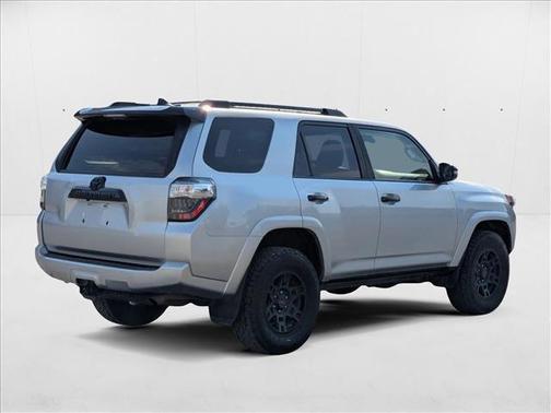 2021 Toyota 4Runner Venture Special Edition