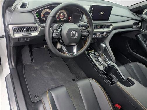 2026 Acura Integra FWD A-Spec with Technology