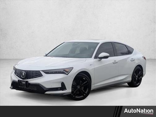 2026 Acura Integra FWD A-Spec with Technology