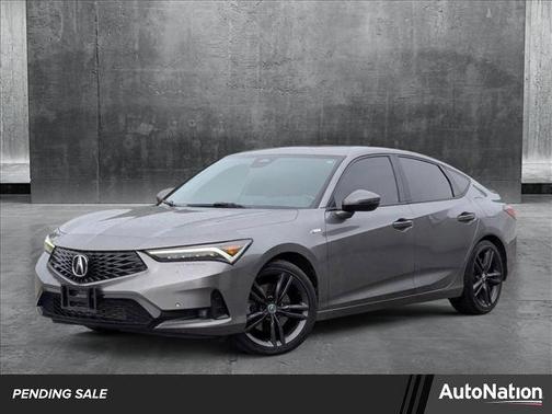 2023 Acura Integra A-SPEC Technology
