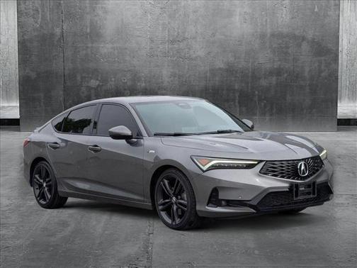 2023 Acura Integra A-SPEC Technology