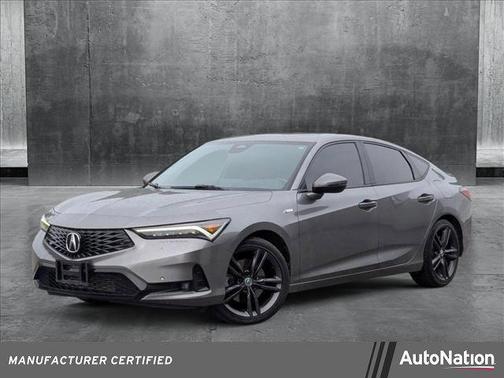 2023 Acura Integra A-SPEC Technology