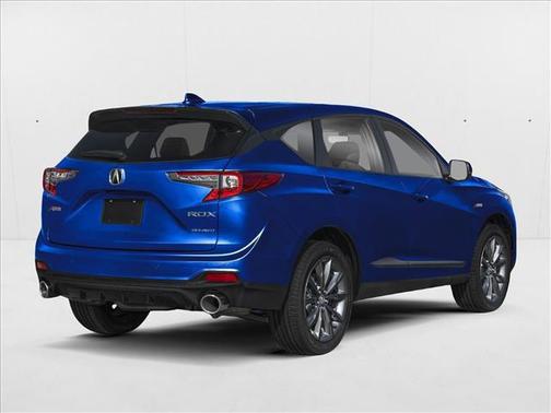 Apex Blue Pearl 2026 Acura RDX Base