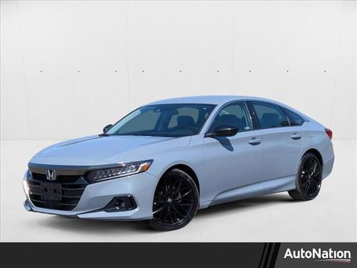 2022 Honda Accord Sport SE 1.5T
