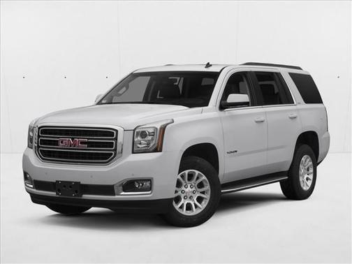 Iridium Metallic 2015 GMC Yukon SLT