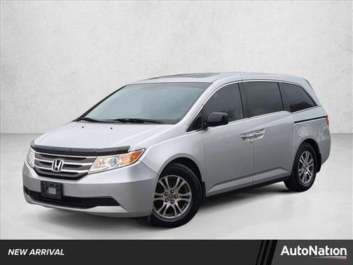 2012 Honda Odyssey EX-L
