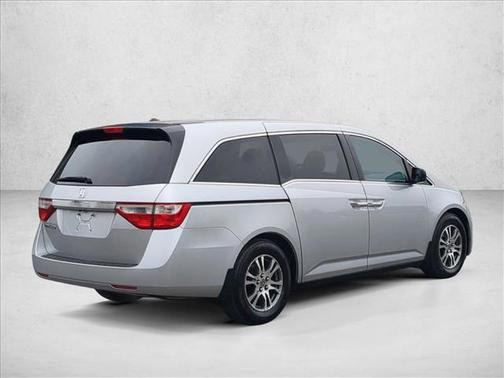 2012 Honda Odyssey EX-L