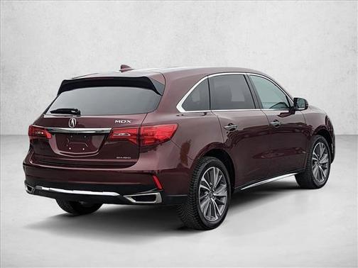 2018 Acura MDX 3.5L w/Technology Package