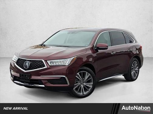2018 Acura MDX 3.5L w/Technology Package