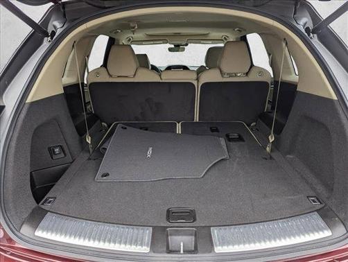 2018 Acura MDX 3.5L w/Technology Package