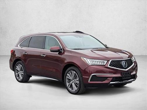 2018 Acura MDX 3.5L w/Technology Package