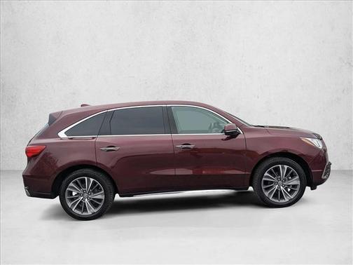 2018 Acura MDX 3.5L w/Technology Package