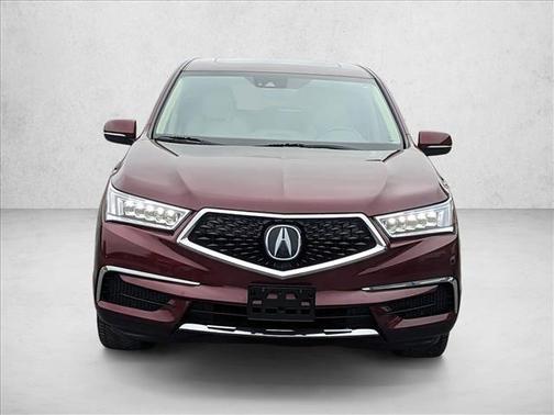 2018 Acura MDX 3.5L w/Technology Package