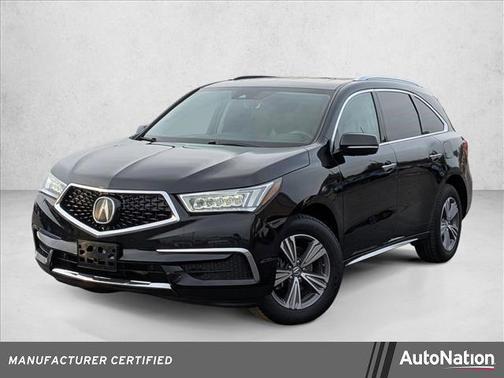 2019 Acura MDX 3.5L