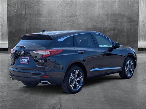 2023 Acura RDX Advance Package