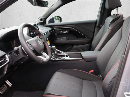 Urban Gray Pearl 2026 Acura ADX A-Spec with Advance