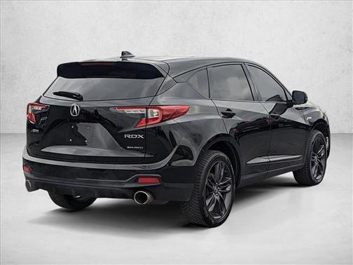 2021 Acura RDX A-Spec