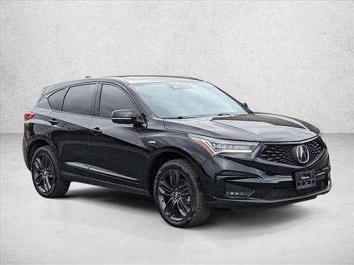 2021 Acura RDX A-Spec