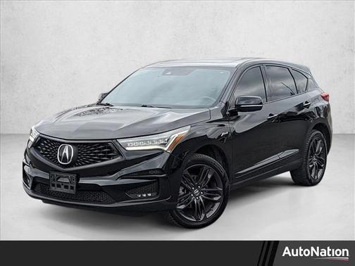 2021 Acura RDX A-Spec