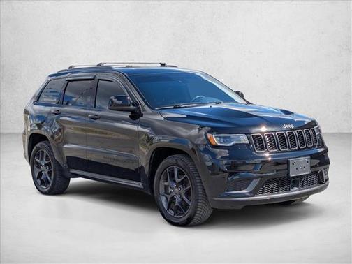 2019 Jeep Grand Cherokee Limited X