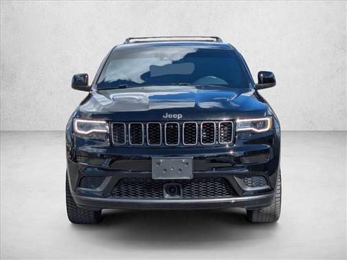 2019 Jeep Grand Cherokee Limited X