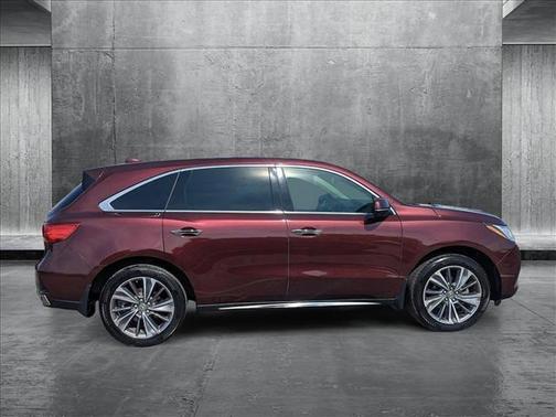 2017 Acura MDX 3.5L w/Technology Package